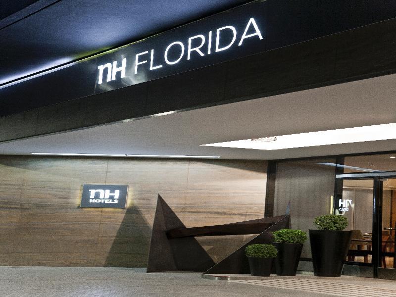 Nh Buenos Aires Florida Ξενοδοχείο Εξωτερικό φωτογραφία